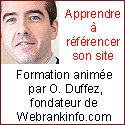 Formation au referencement