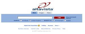 altavista